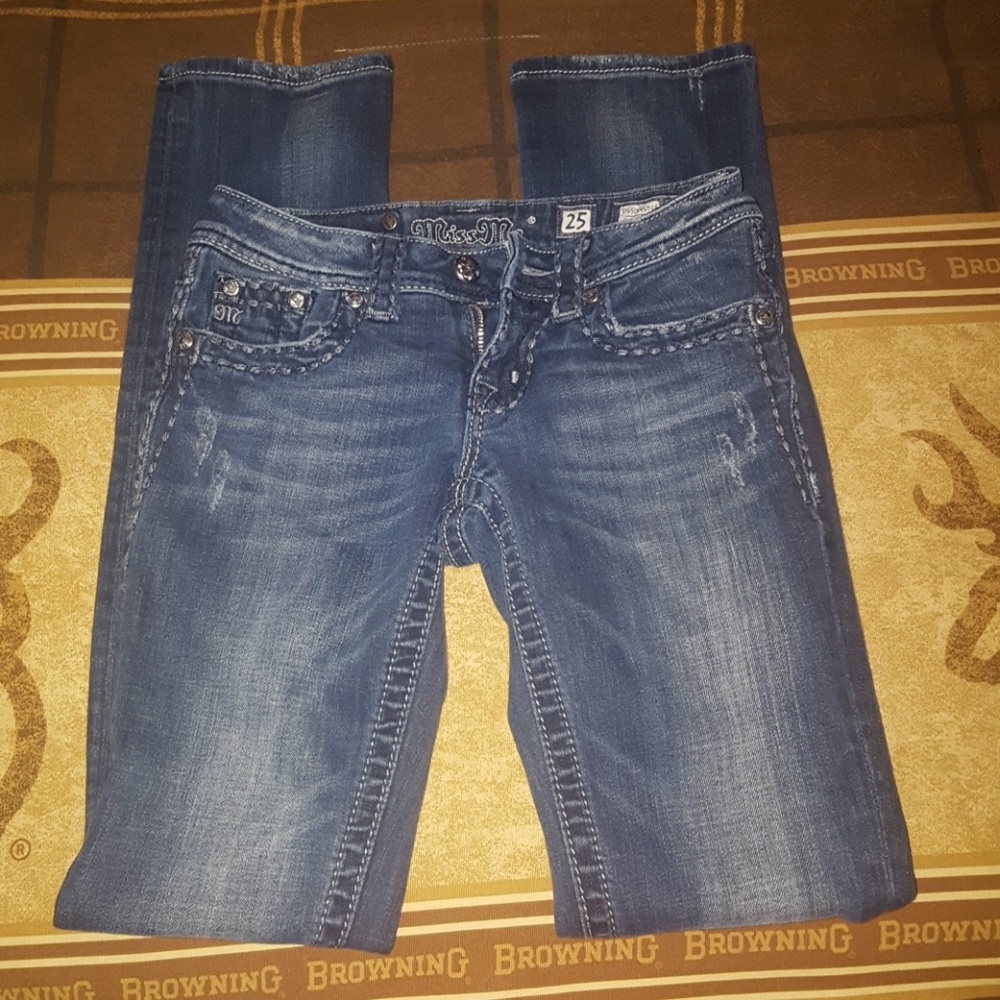 Miss Me jeans